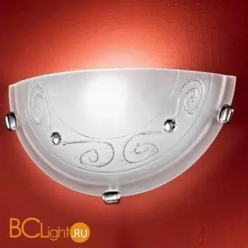 Настенный светильник Orion Leuchten WA 2-1188/1 Antik-silber